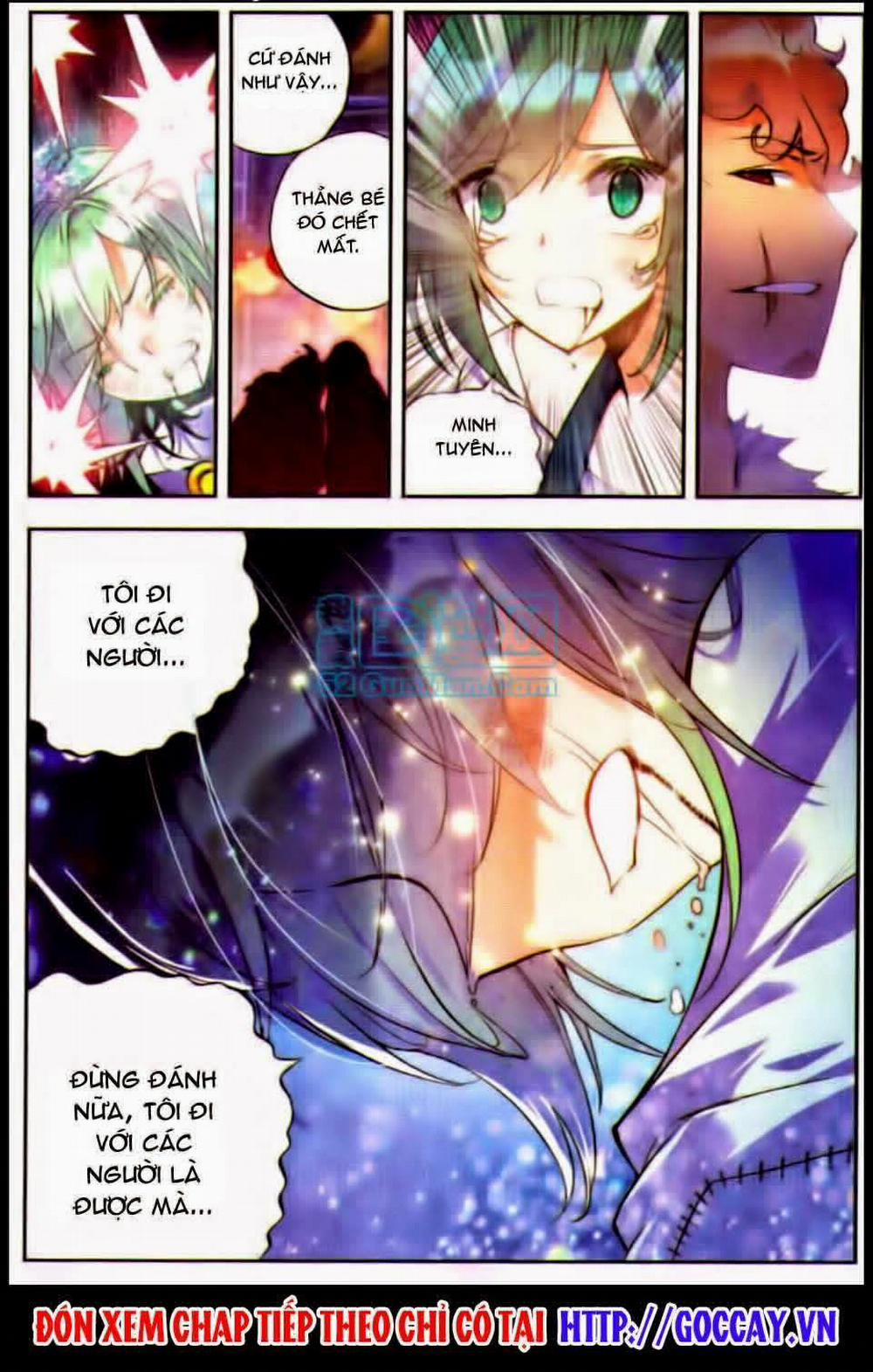 Thời Đại X Long 22 trang 14