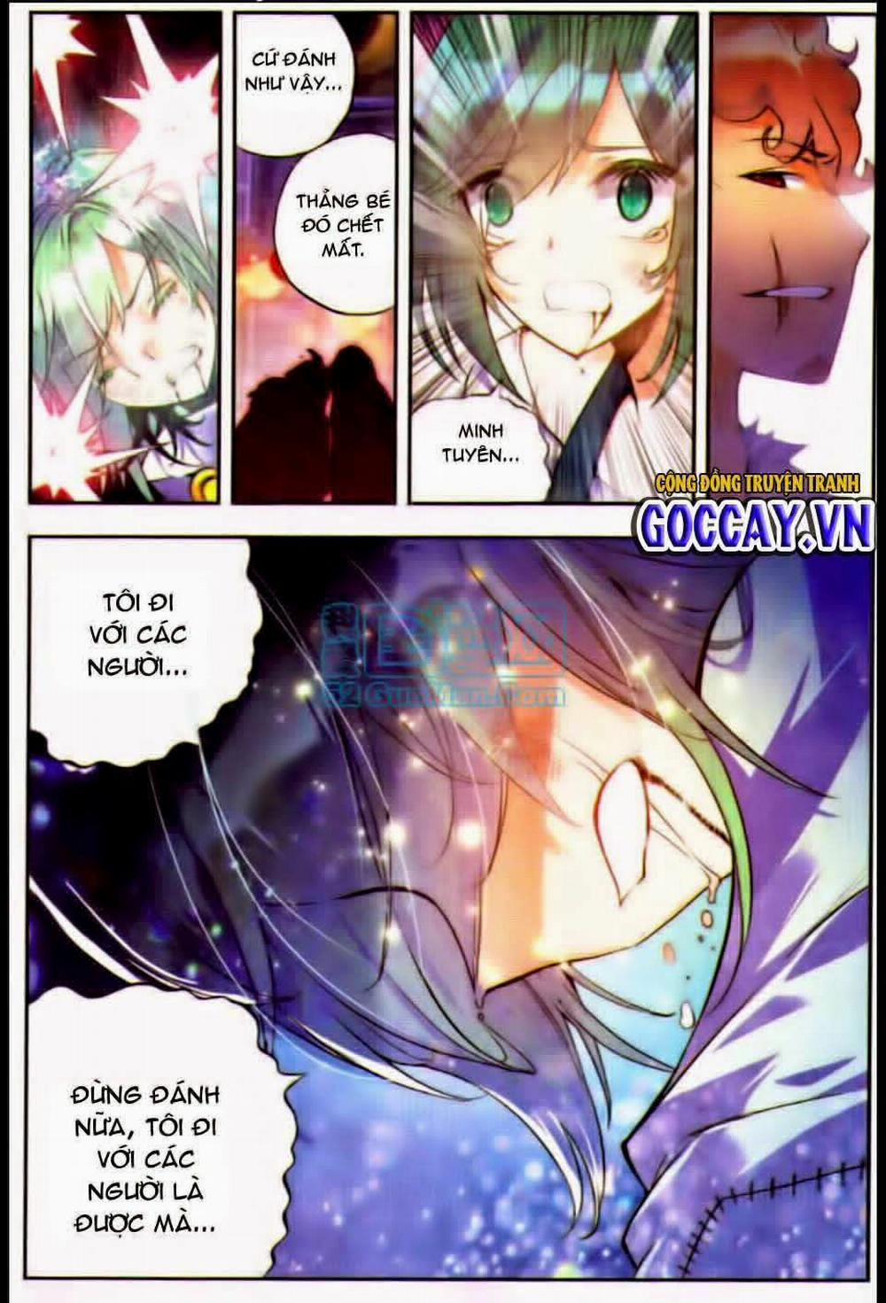 Thời Đại X Long 22 trang 15