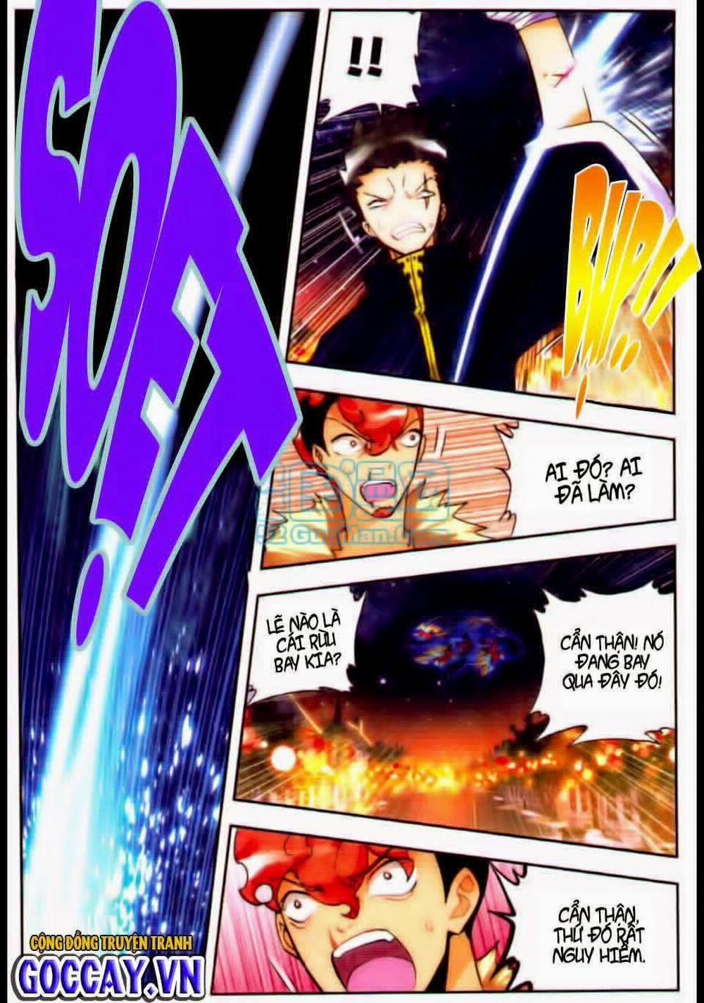 Thời Đại X Long 22 trang 19