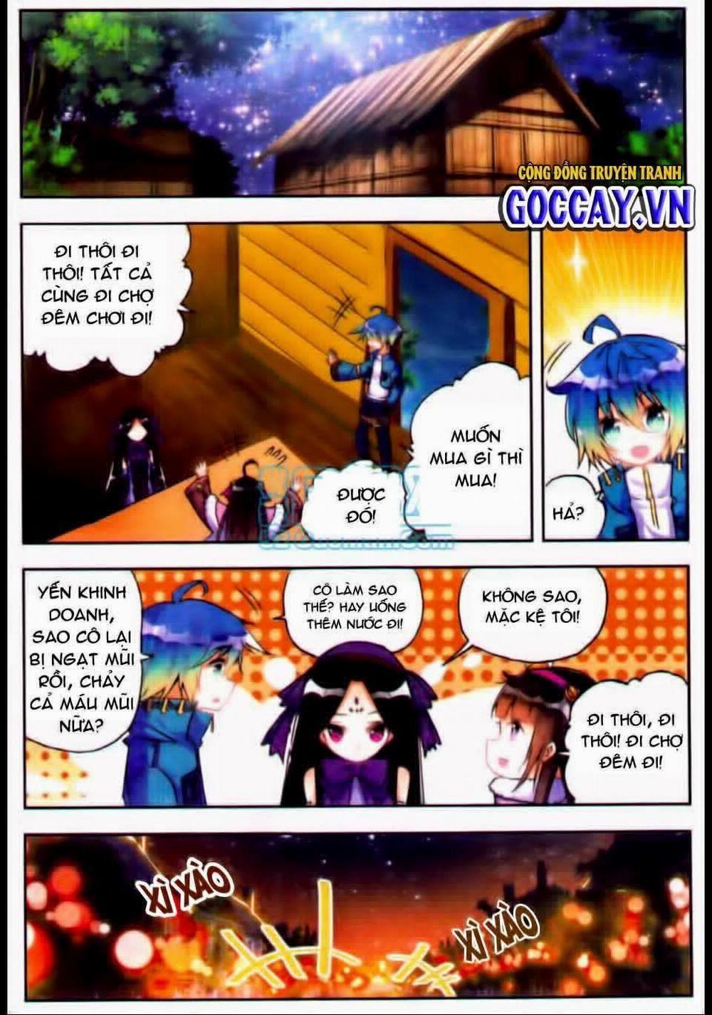 Thời Đại X Long 22 trang 4