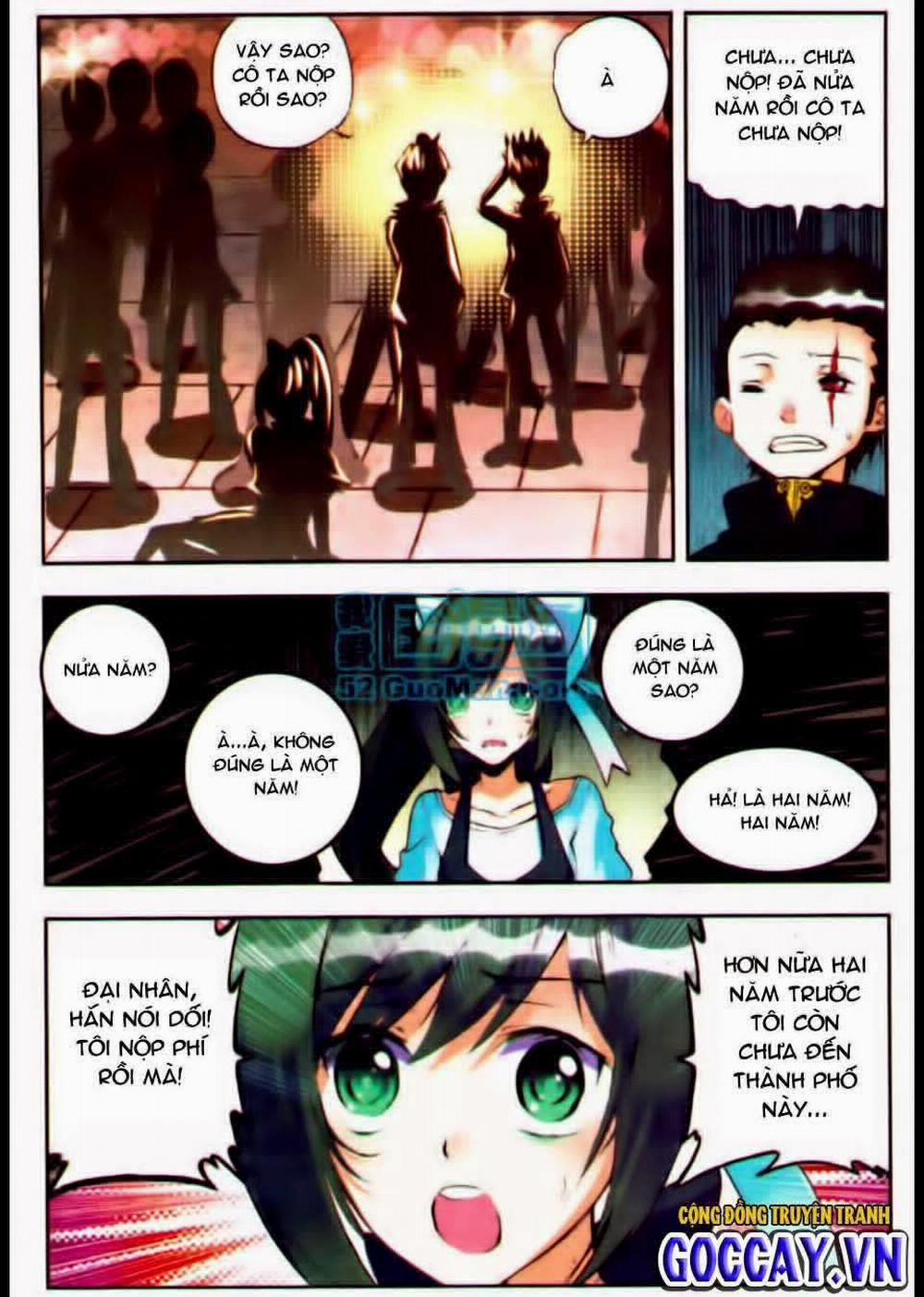 Thời Đại X Long 22 trang 9