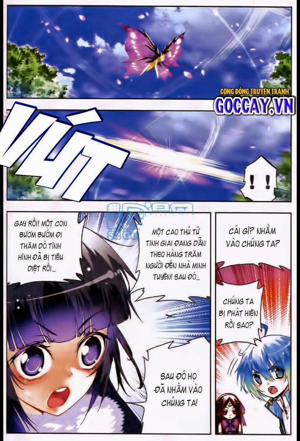 Thời Đại X Long 23 trang 21