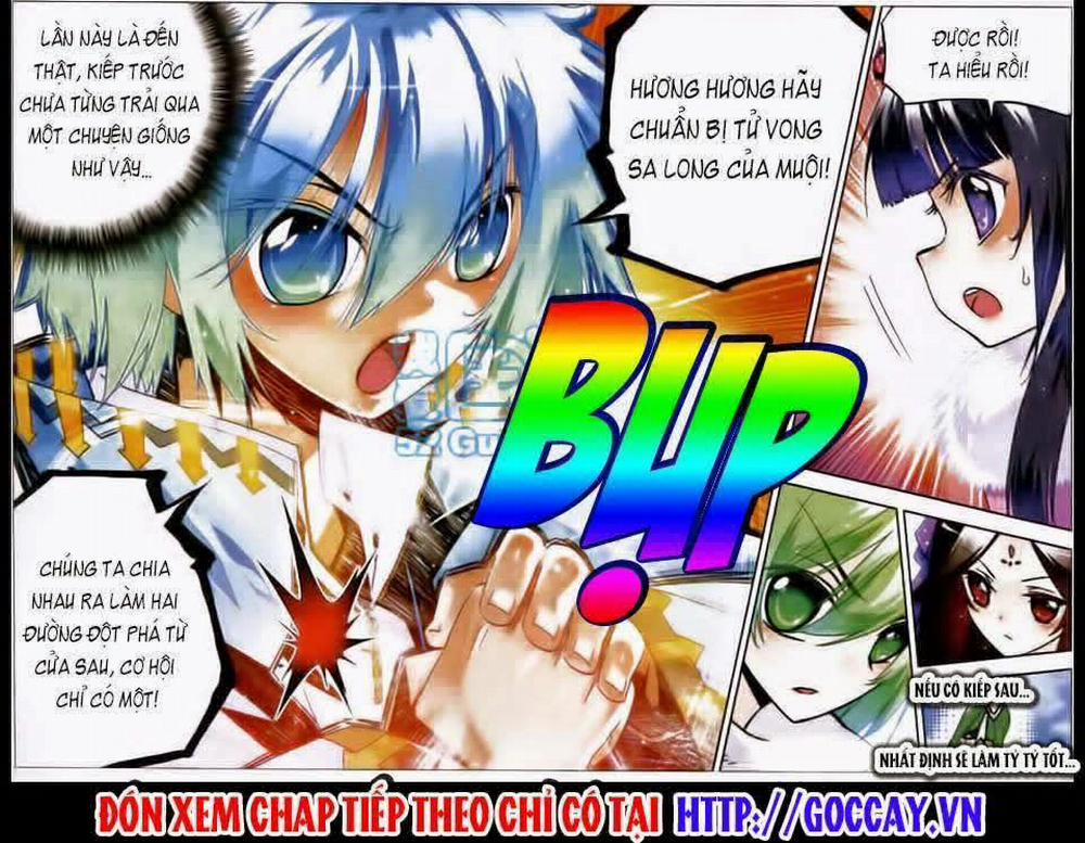 Thời Đại X Long 23 trang 23