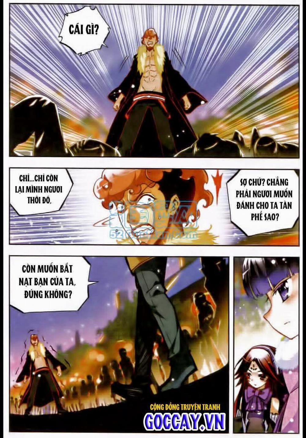 Thời Đại X Long 23 trang 8