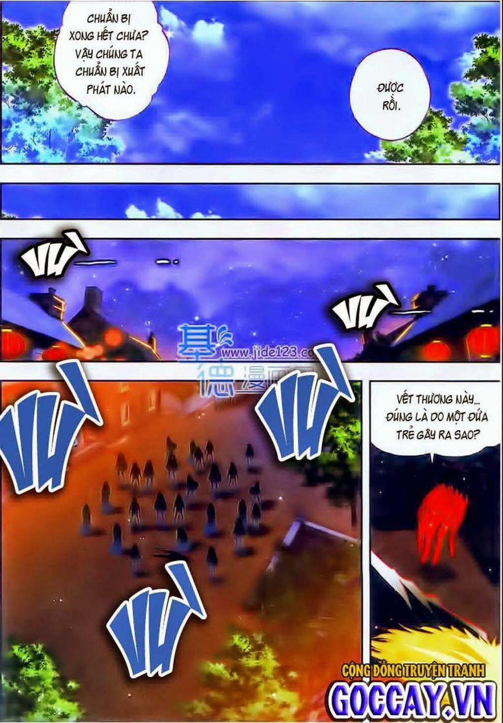 Thời Đại X Long 24 trang 7