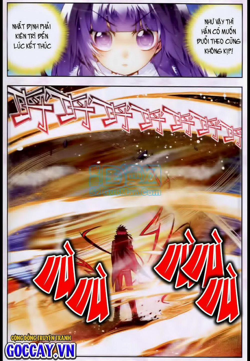 Thời Đại X Long 25 trang 11