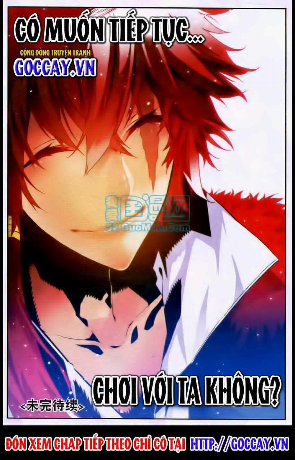 Thời Đại X Long 25 trang 20