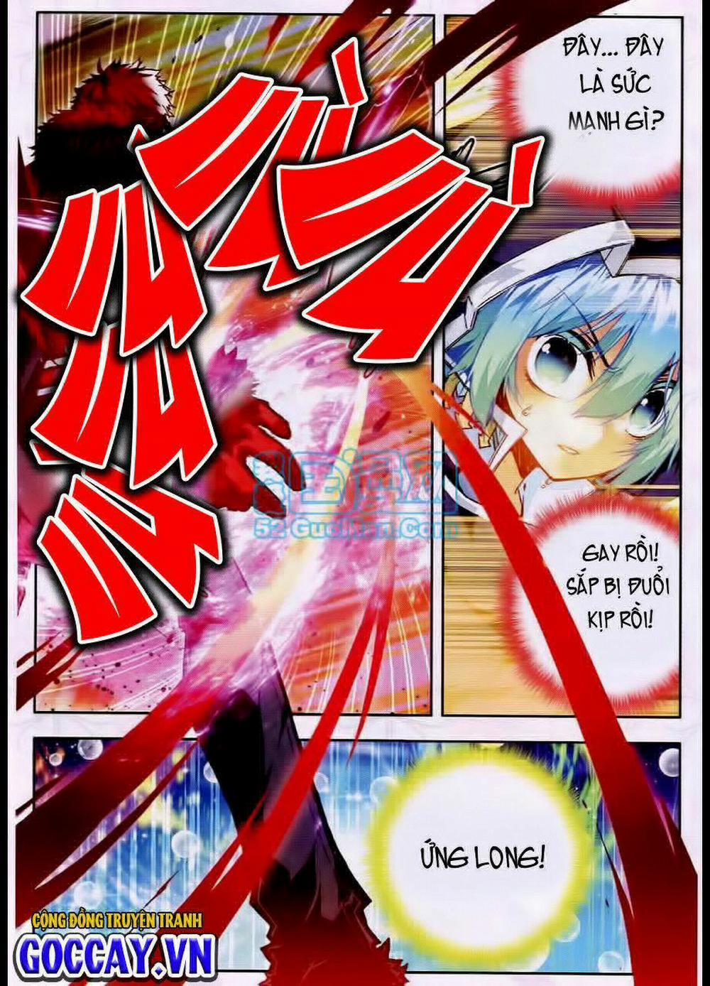 Thời Đại X Long 25 trang 7