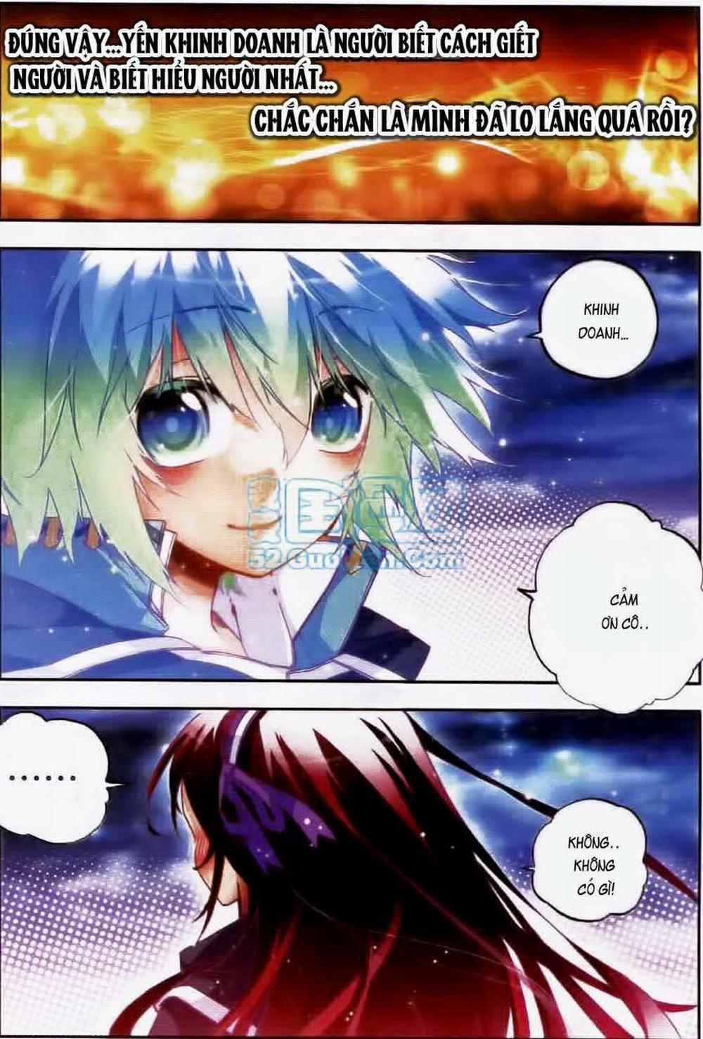 Thời Đại X Long 26 trang 12