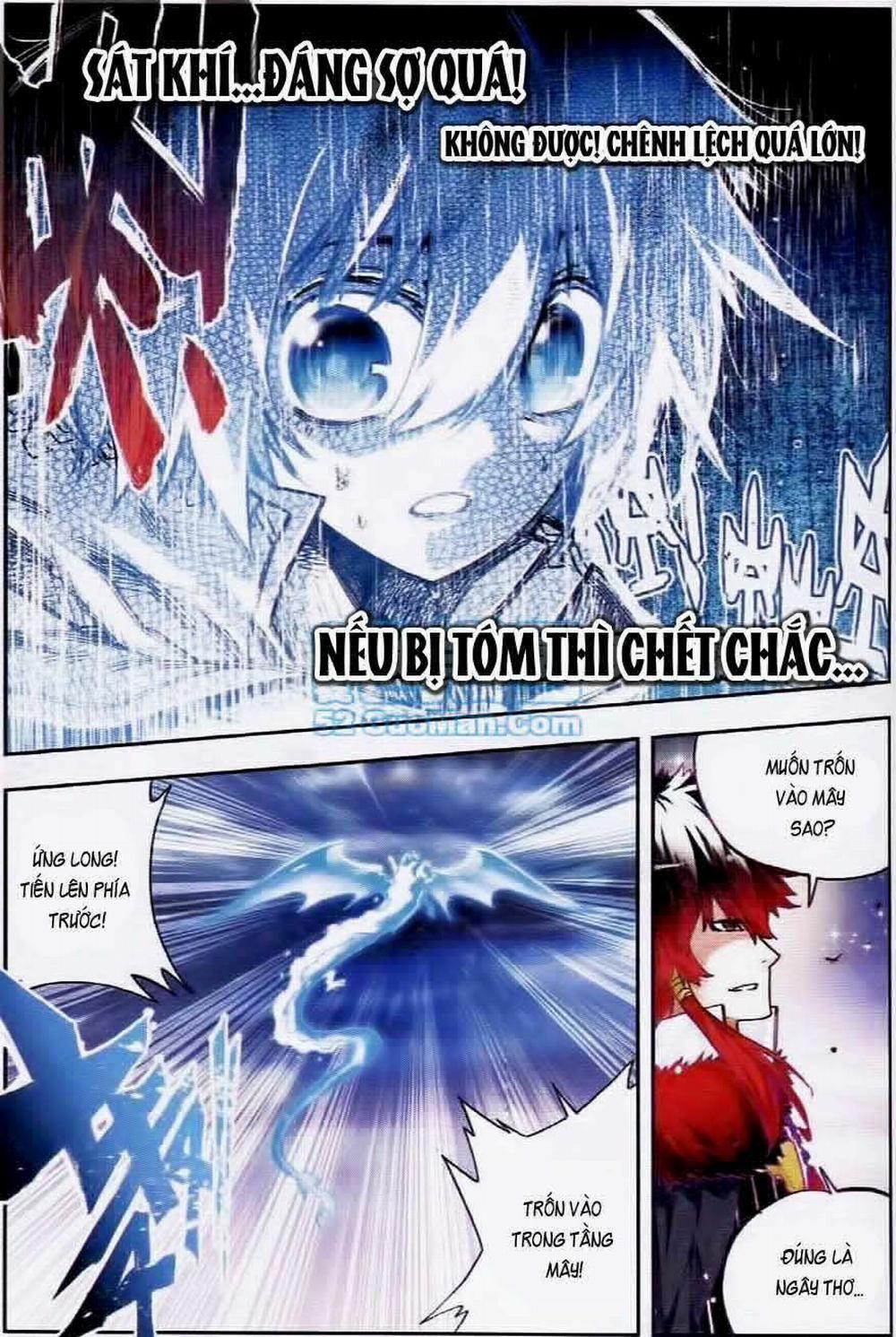 Thời Đại X Long 26 trang 2