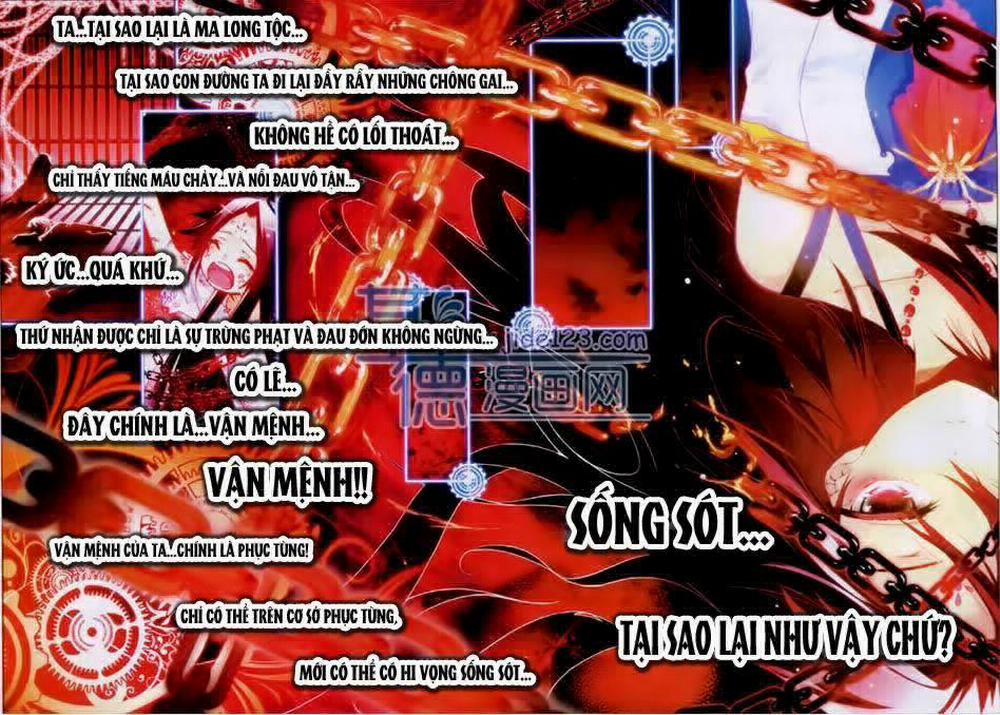 Thời Đại X Long 27 trang 1