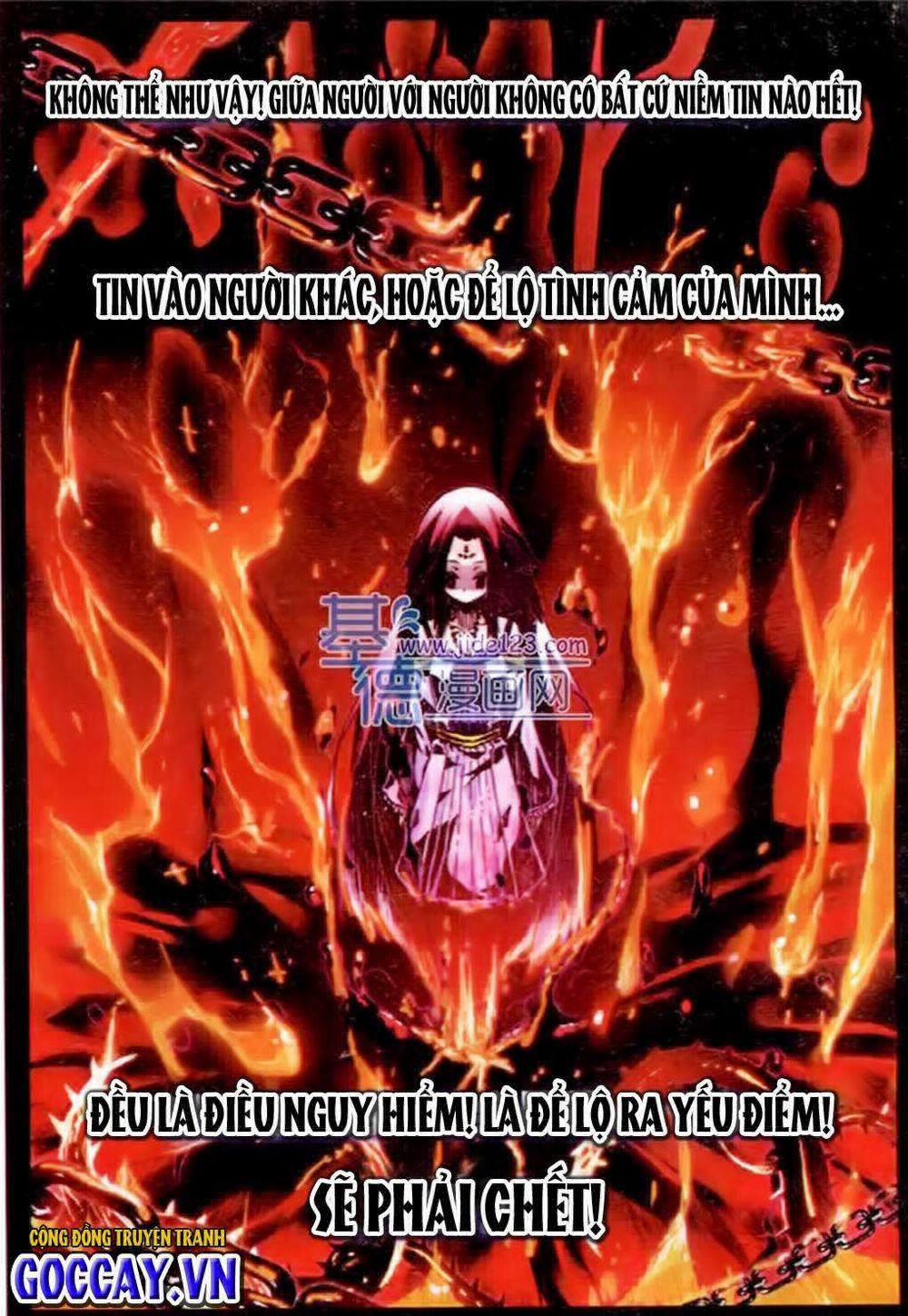 Thời Đại X Long 27 trang 14