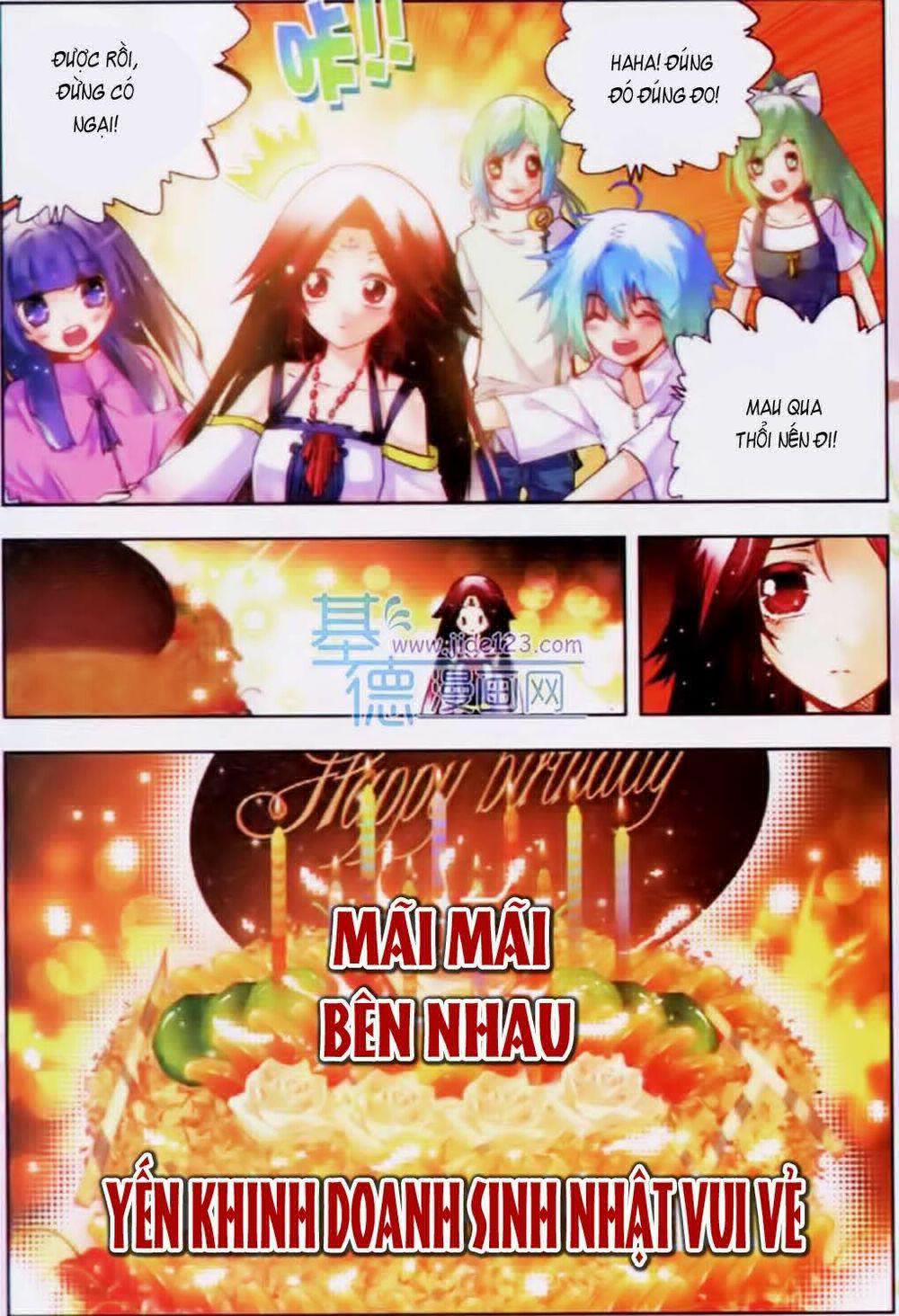 Thời Đại X Long 27 trang 15