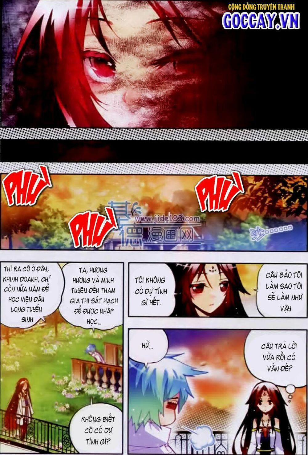 Thời Đại X Long 27 trang 3