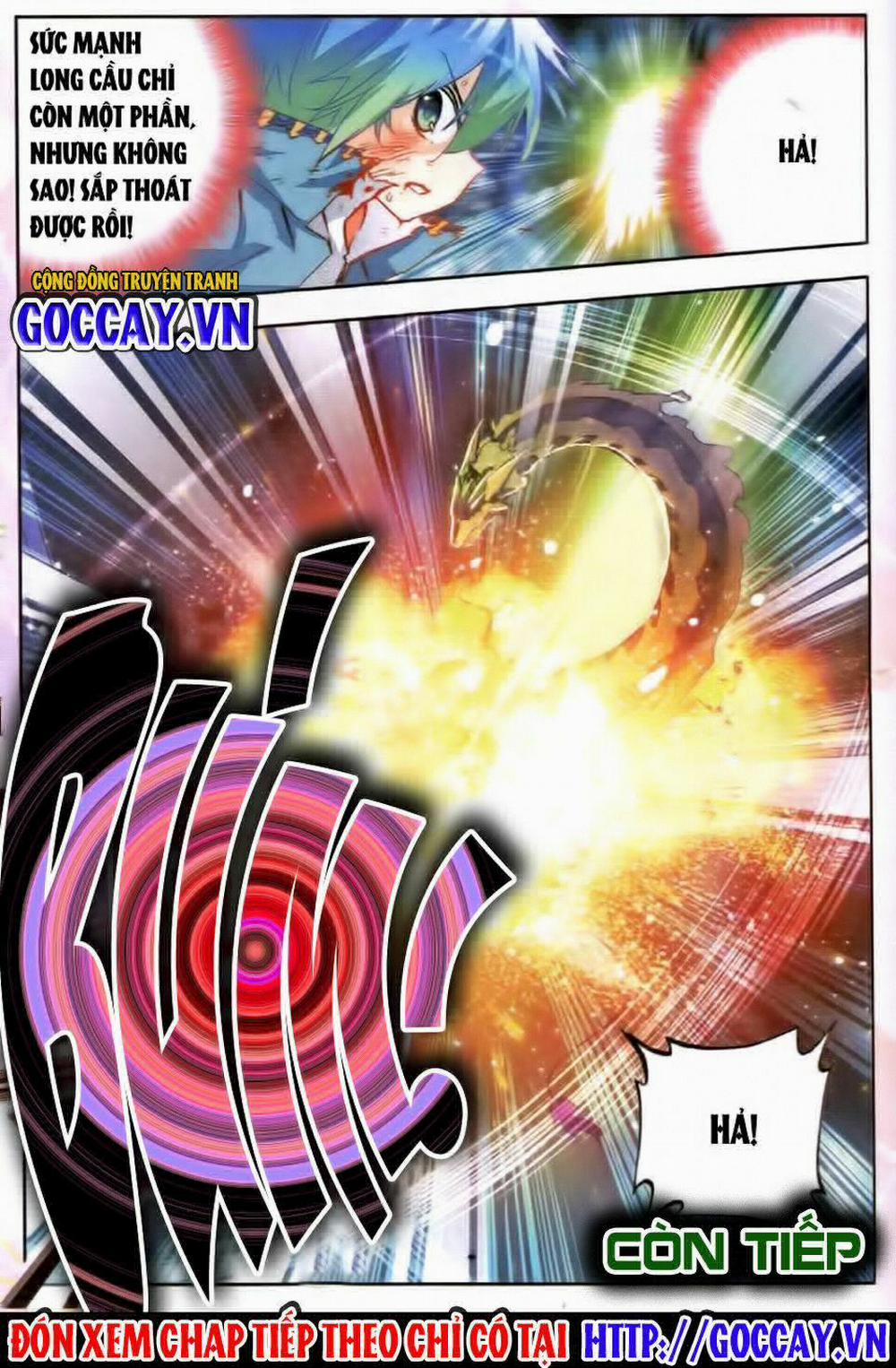 Thời Đại X Long 28 trang 21