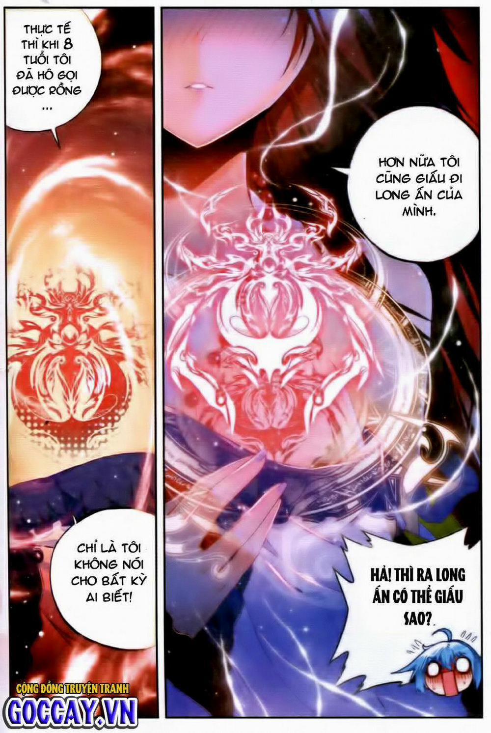 Thời Đại X Long 28 trang 3