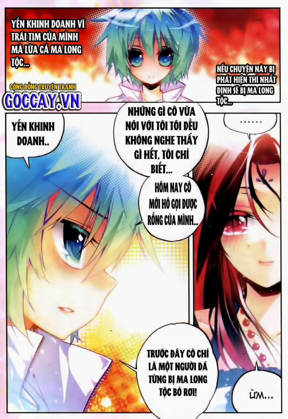 Thời Đại X Long 28 trang 5