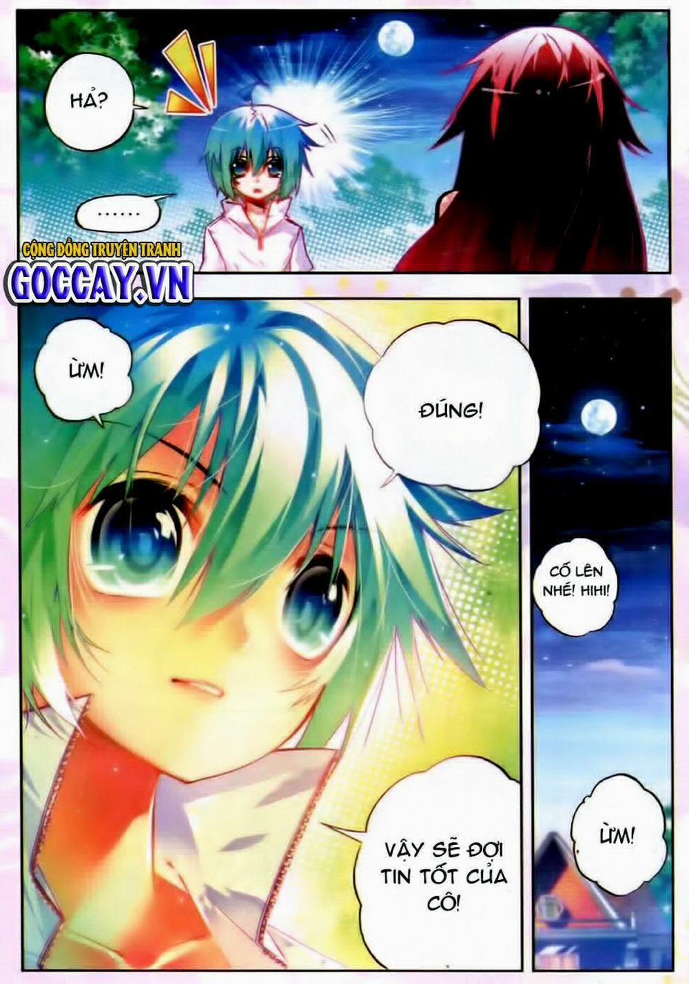 Thời Đại X Long 28 trang 7