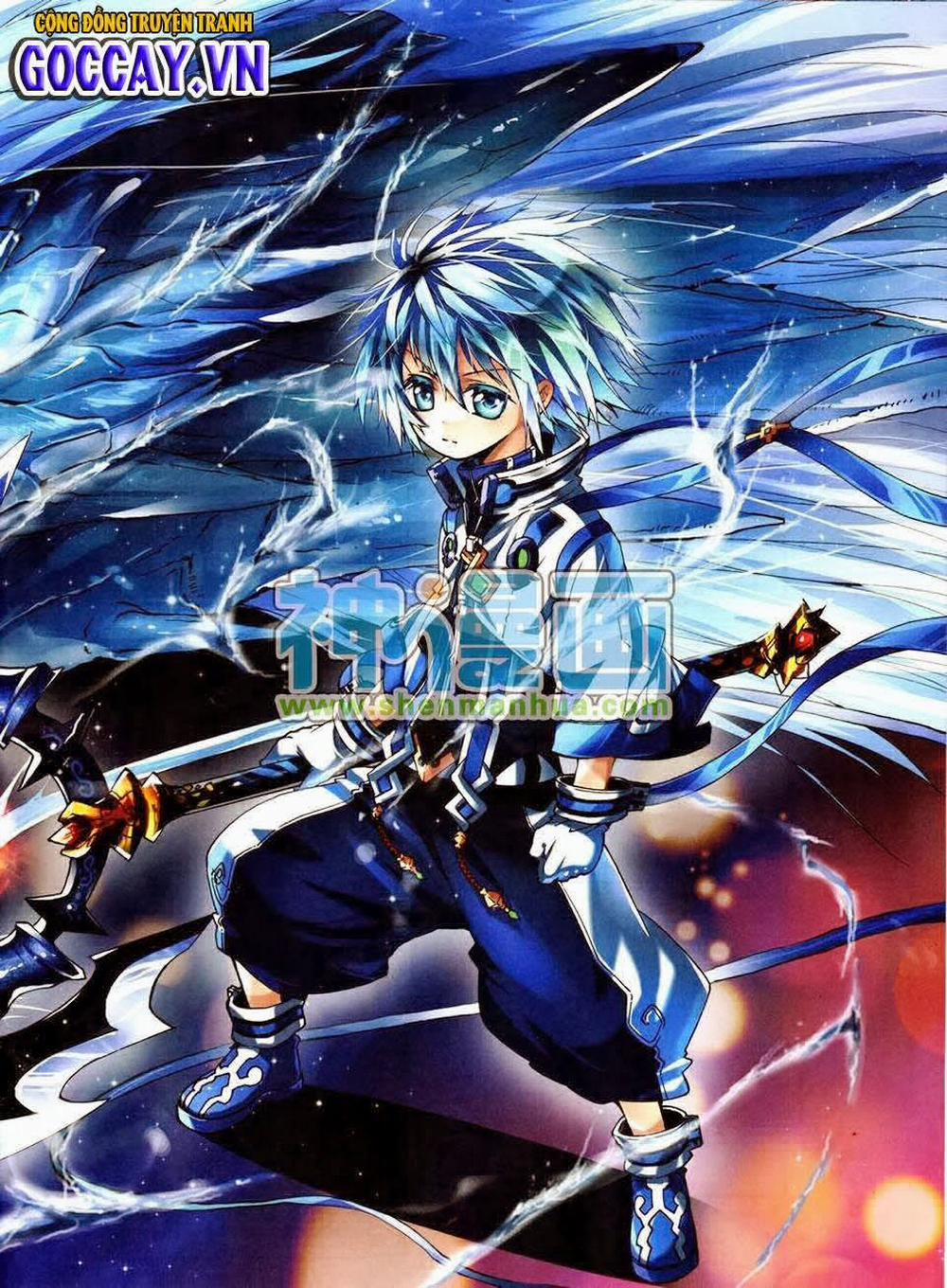 Thời Đại X Long 3 trang 1