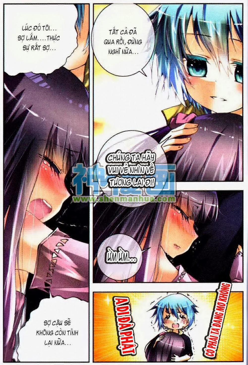 Thời Đại X Long 3 trang 5