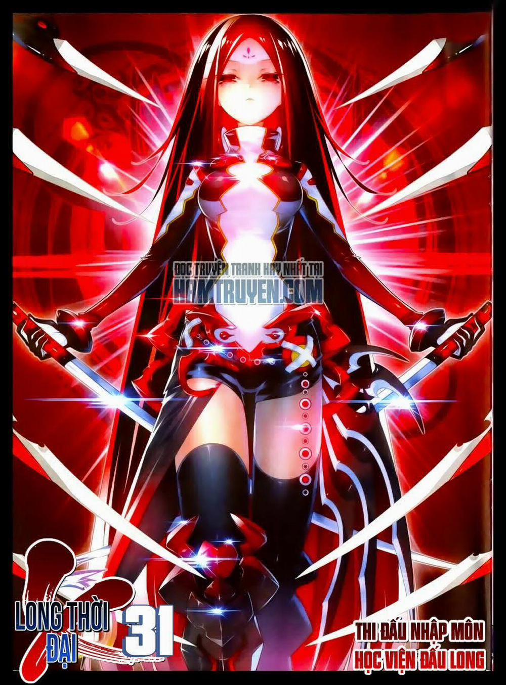 Thời Đại X Long 31 trang 0