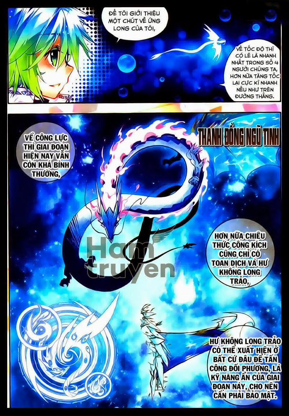 Thời Đại X Long 31 trang 2