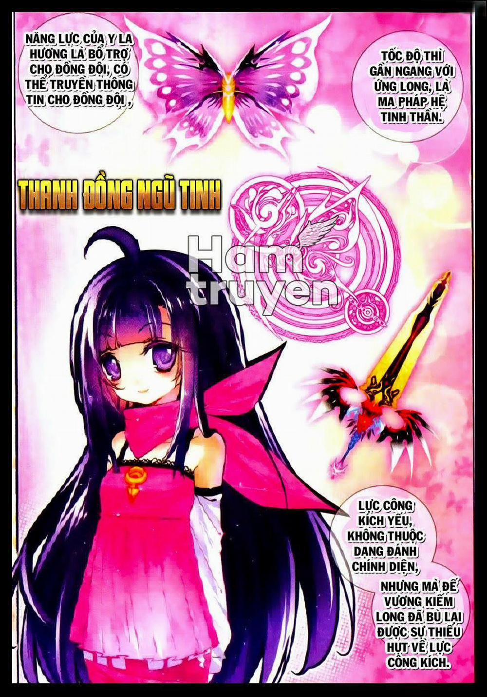 Thời Đại X Long 31 trang 3