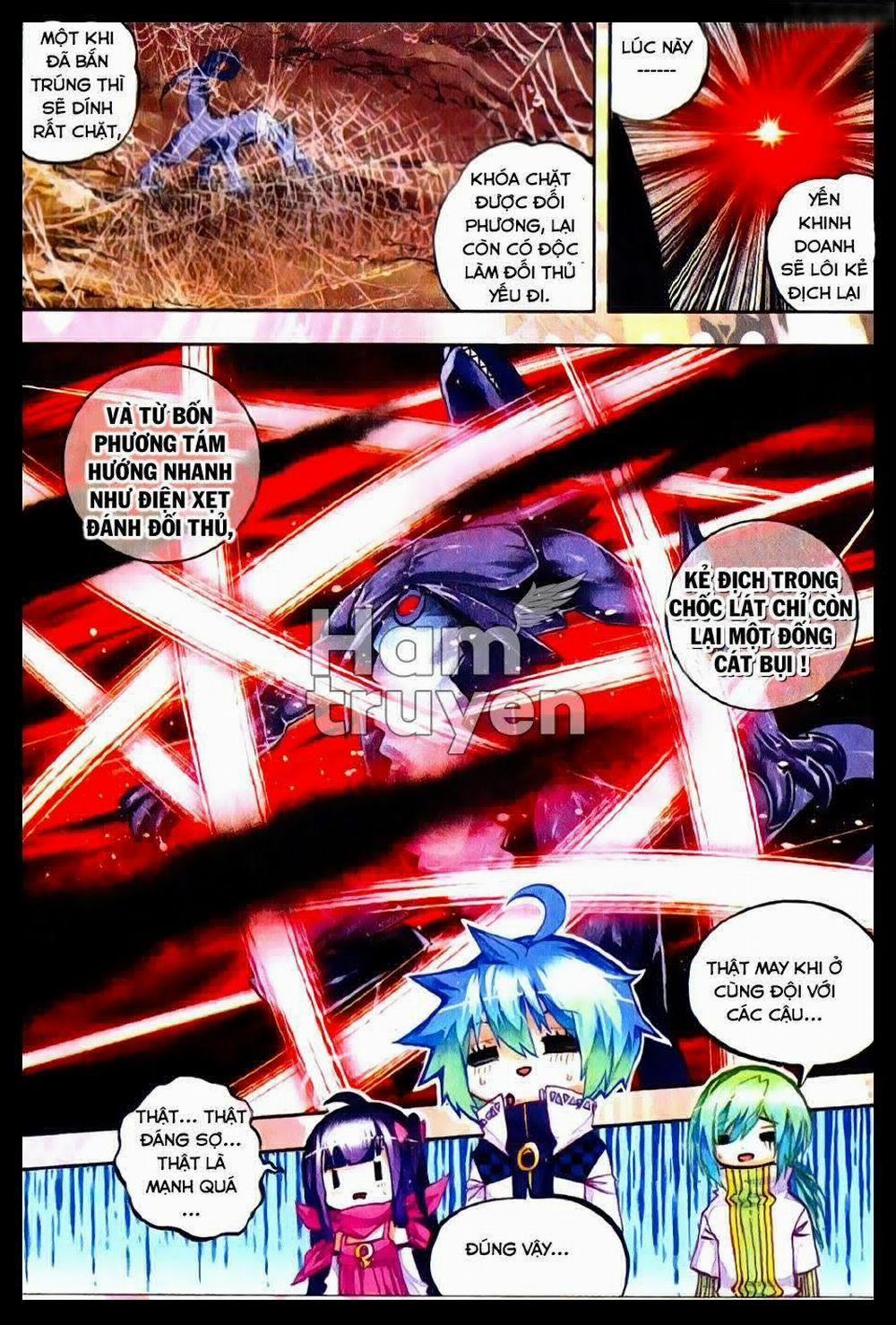 Thời Đại X Long 31 trang 7