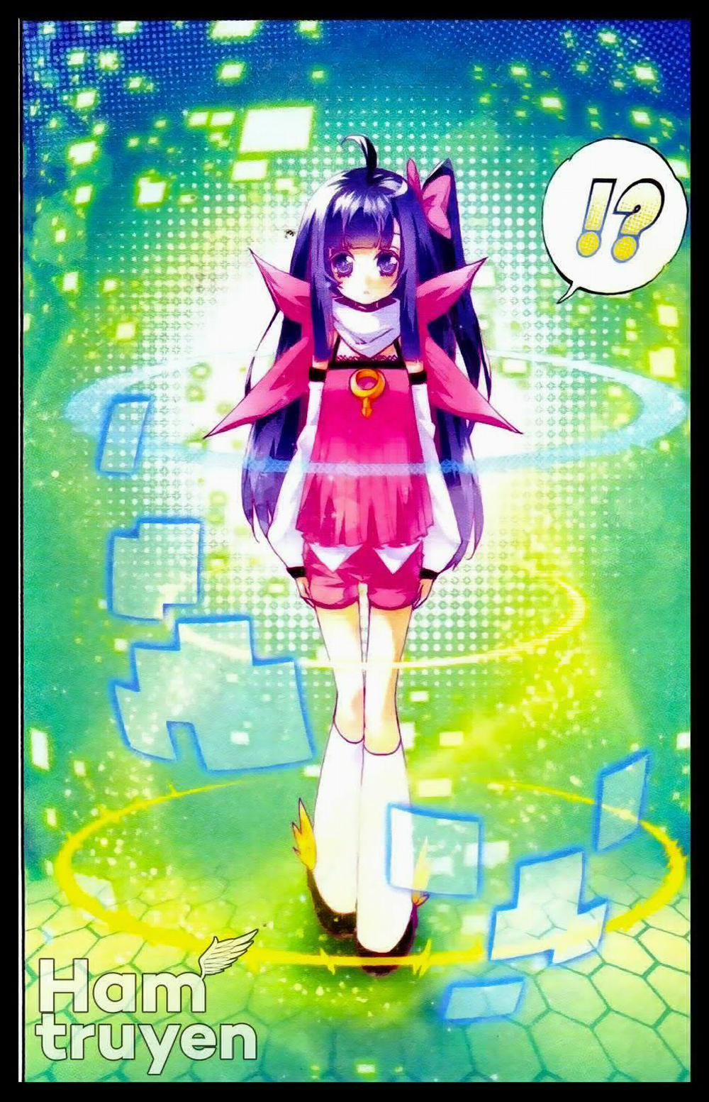 Thời Đại X Long 32 trang 14