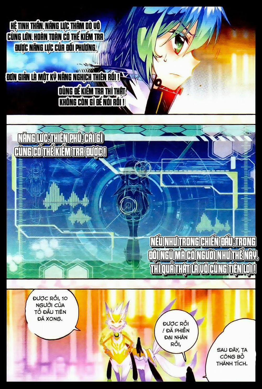 Thời Đại X Long 32 trang 16