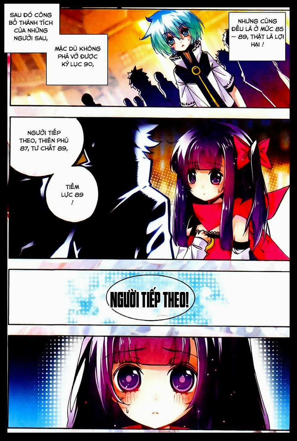 Thời Đại X Long 32 trang 18