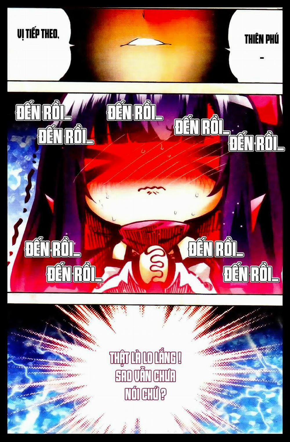 Thời Đại X Long 32 trang 19