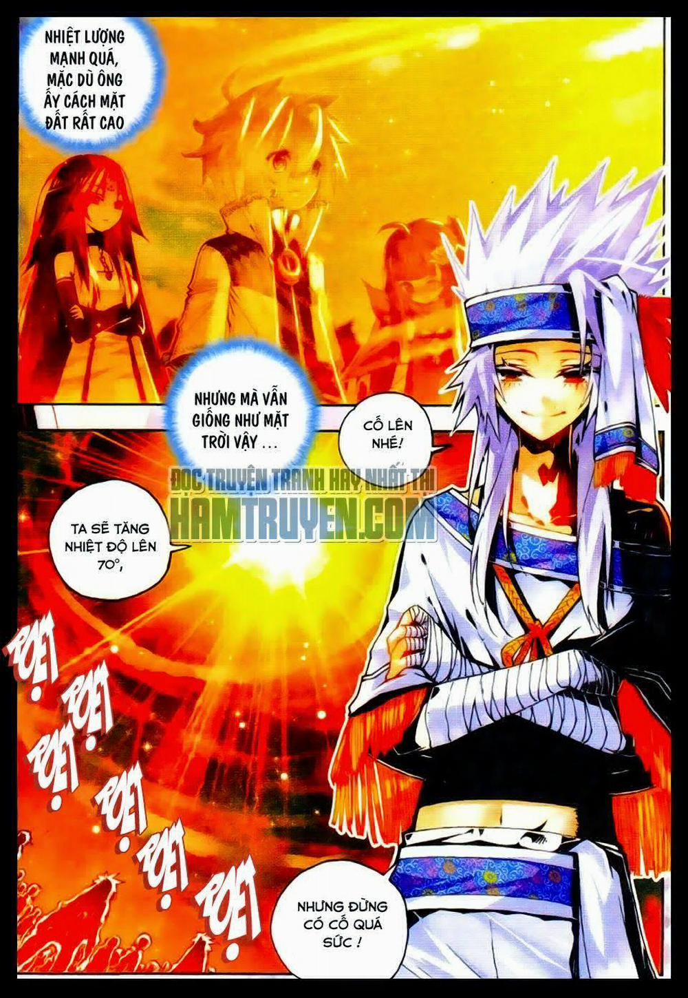 Thời Đại X Long 32 trang 2