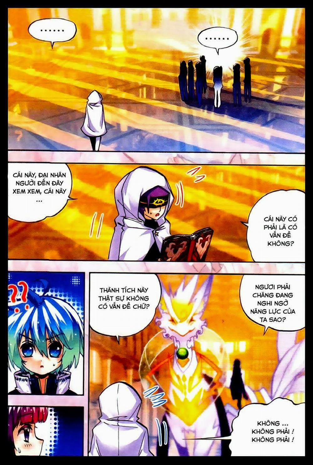 Thời Đại X Long 32 trang 20