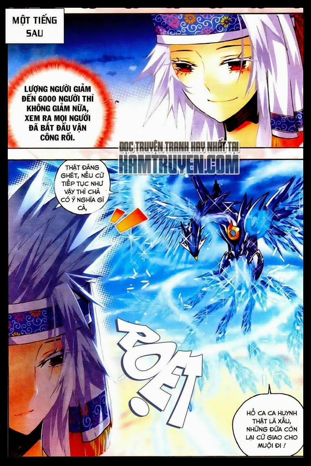 Thời Đại X Long 32 trang 6