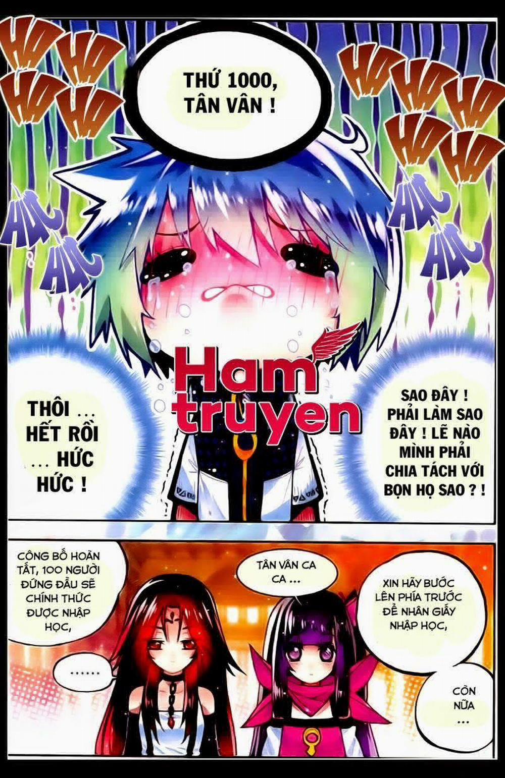 Thời Đại X Long 33 trang 15