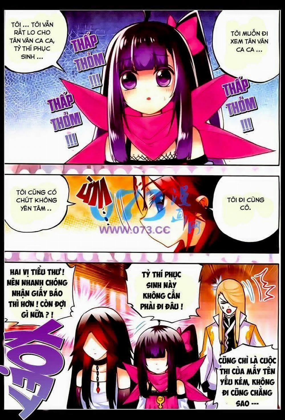 Thời Đại X Long 33 trang 18