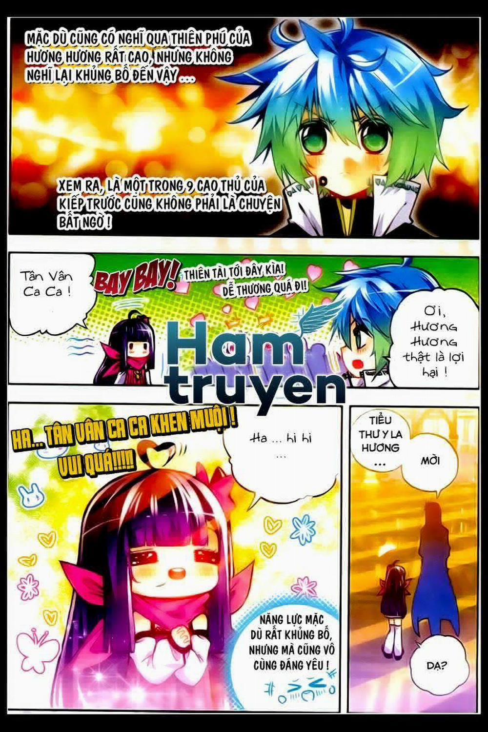 Thời Đại X Long 33 trang 2