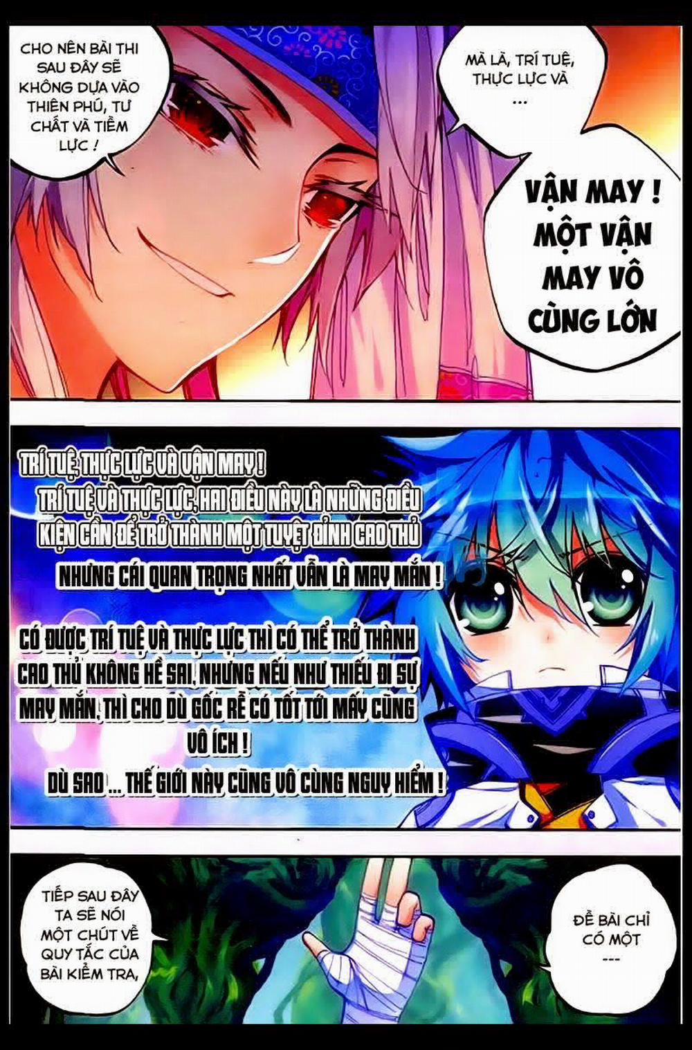 Thời Đại X Long 34 trang 11