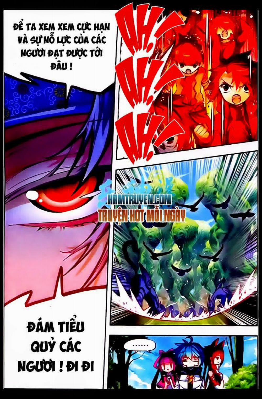 Thời Đại X Long 34 trang 13