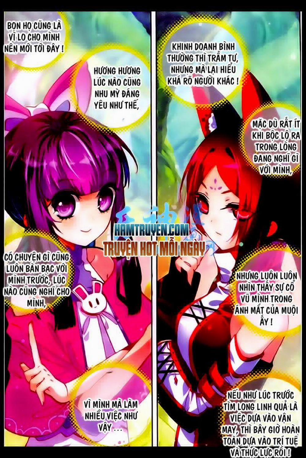 Thời Đại X Long 34 trang 18