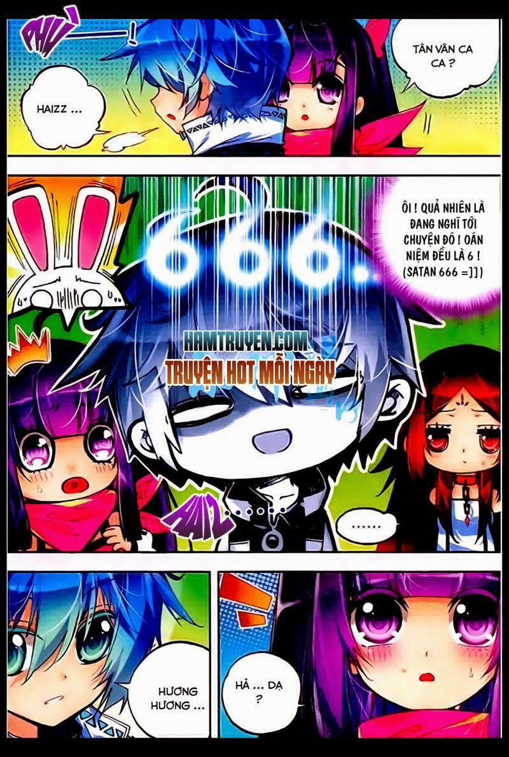 Thời Đại X Long 34 trang 2