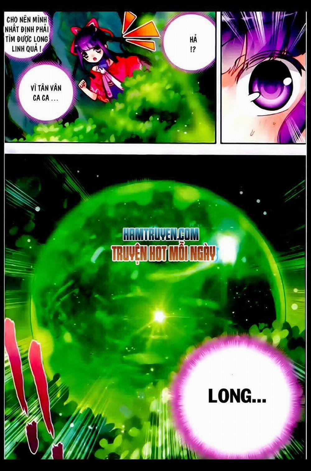 Thời Đại X Long 34 trang 23