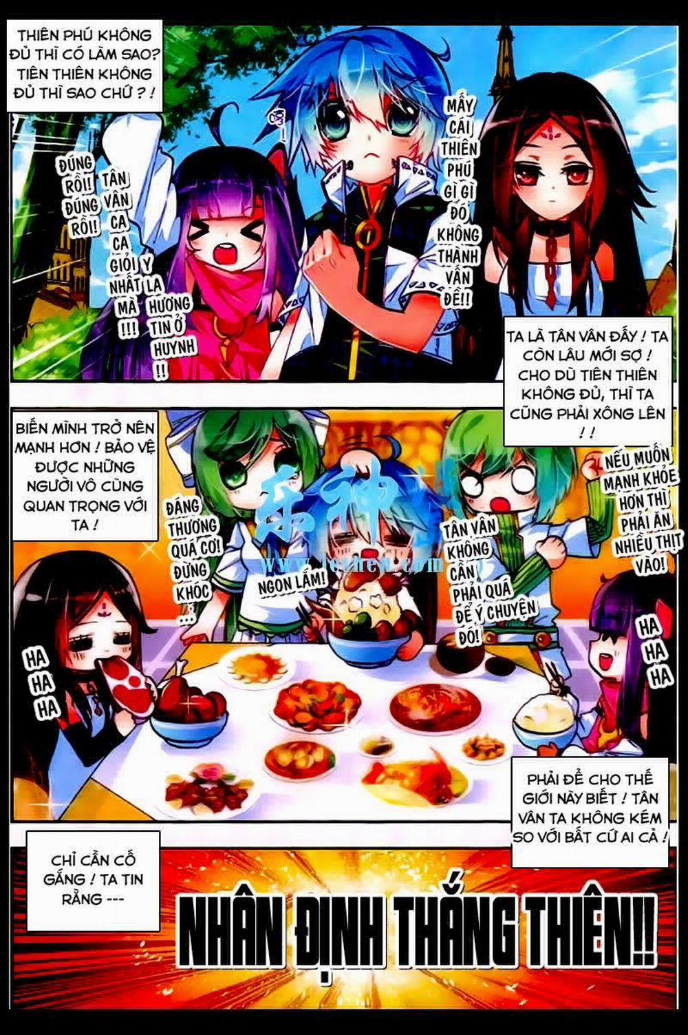 Thời Đại X Long 34 trang 4