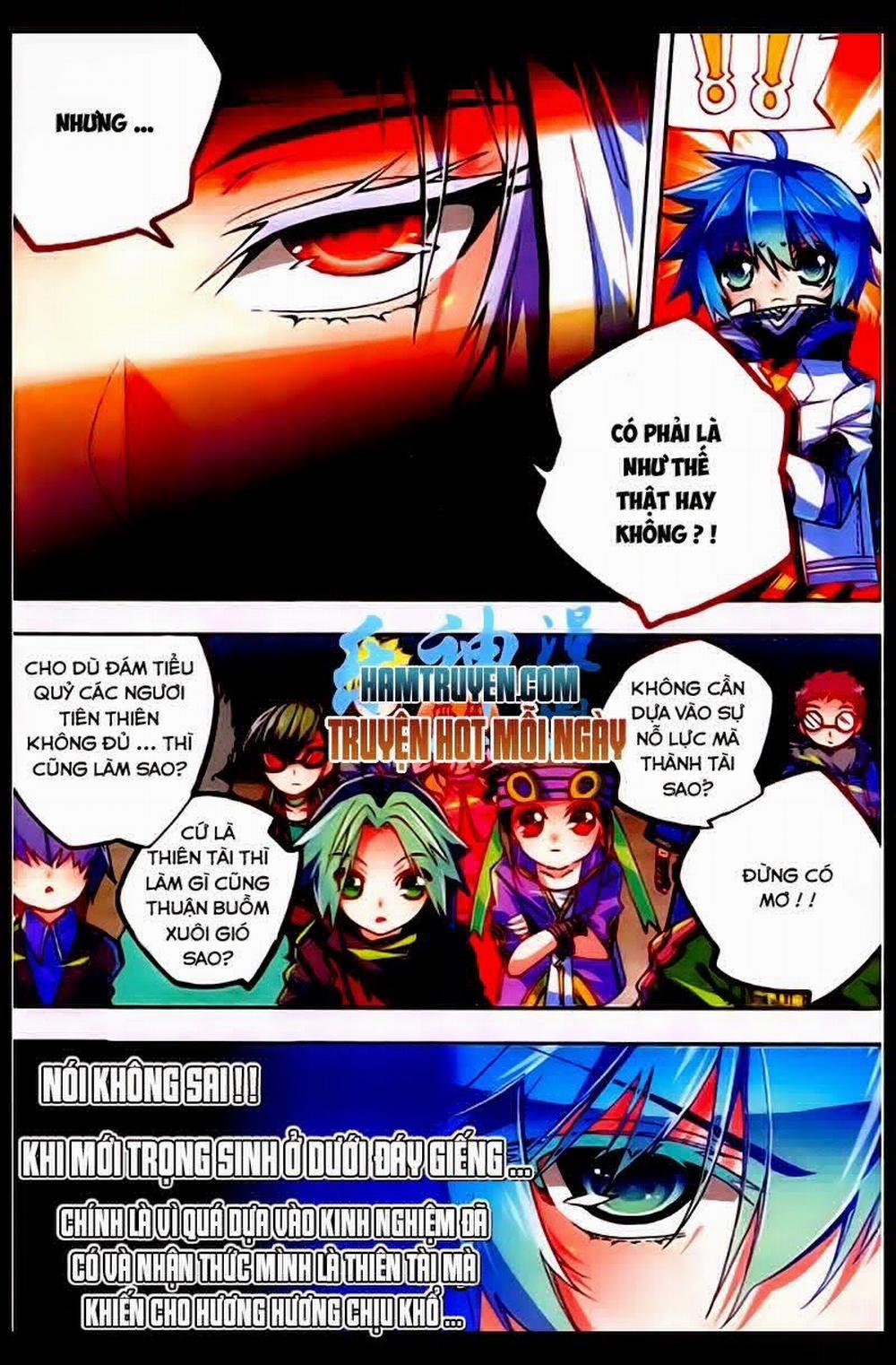 Thời Đại X Long 34 trang 9