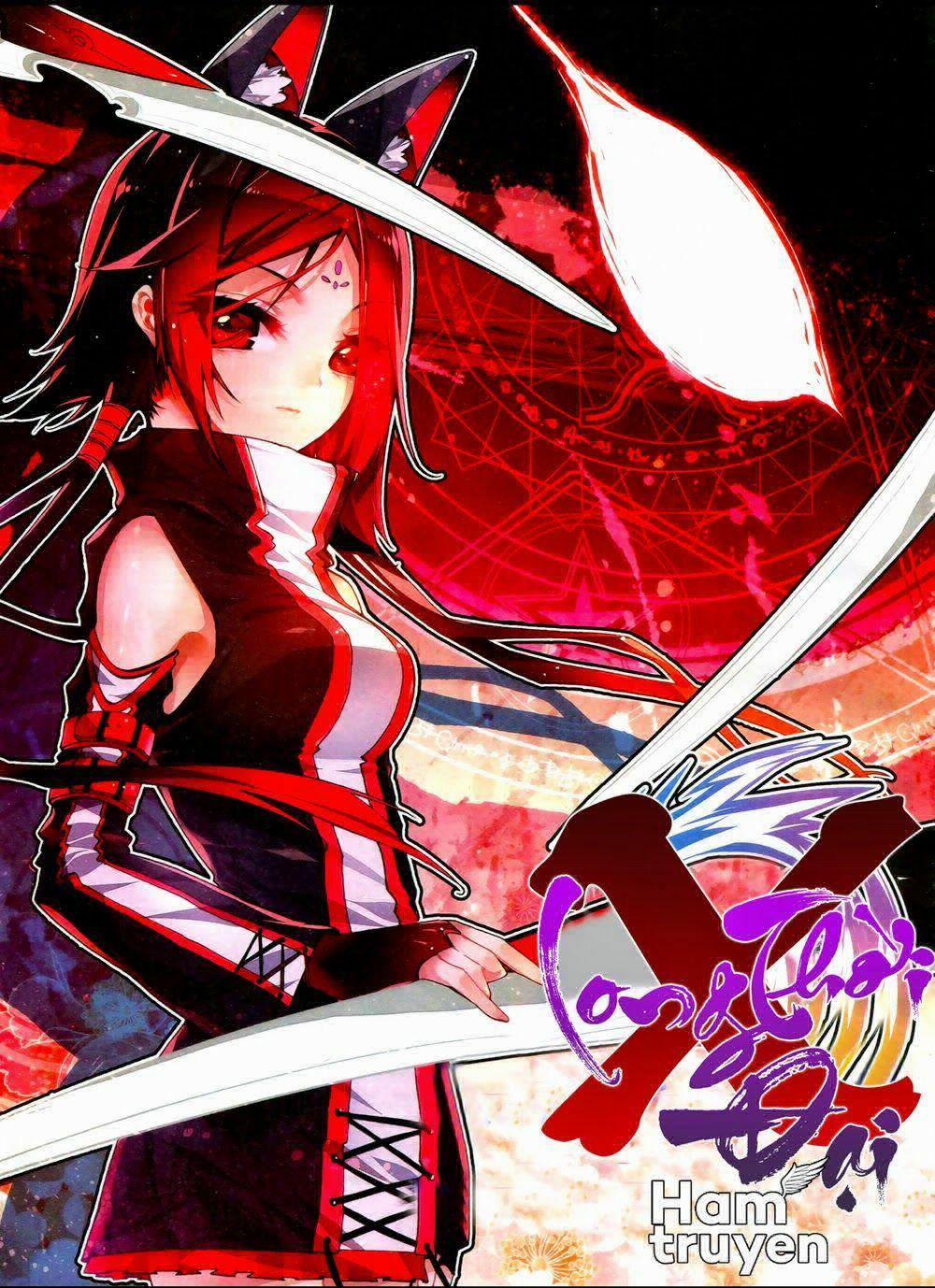 Thời Đại X Long 35 trang 0