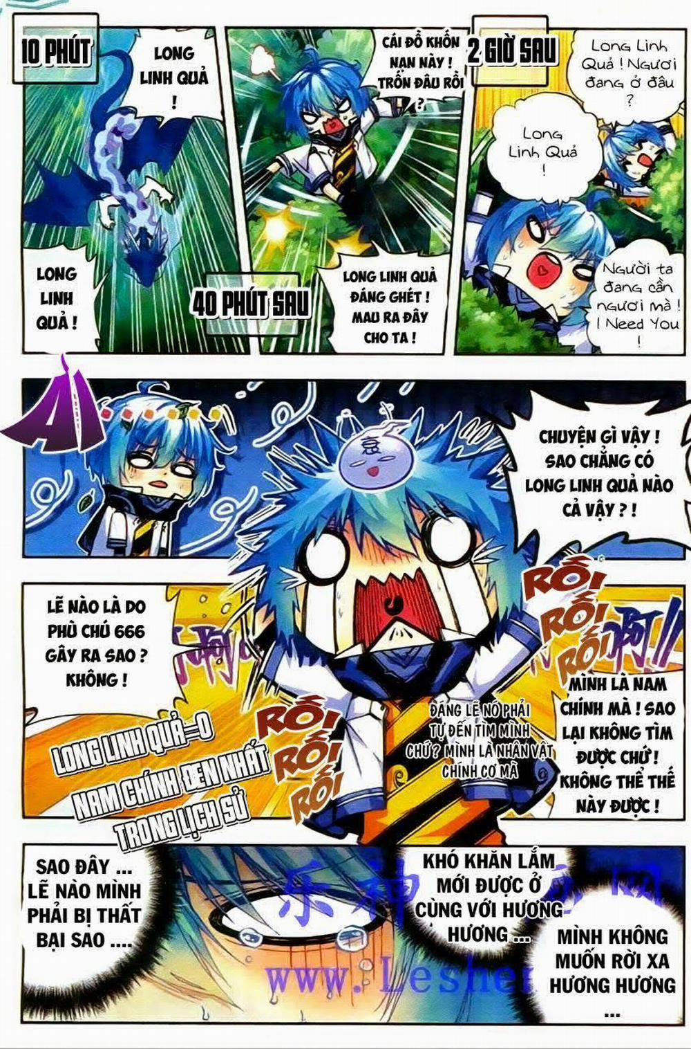 Thời Đại X Long 35 trang 1