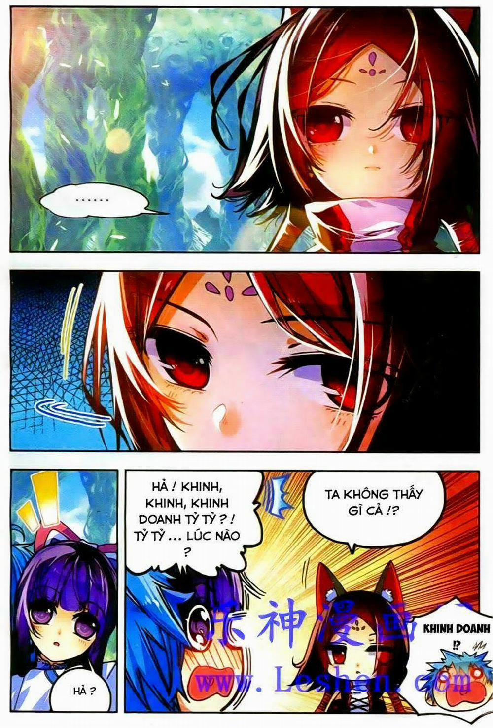 Thời Đại X Long 35 trang 11