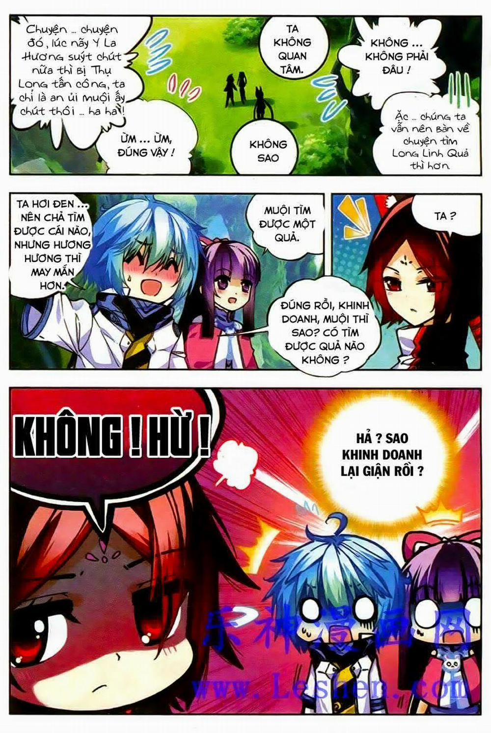 Thời Đại X Long 35 trang 12