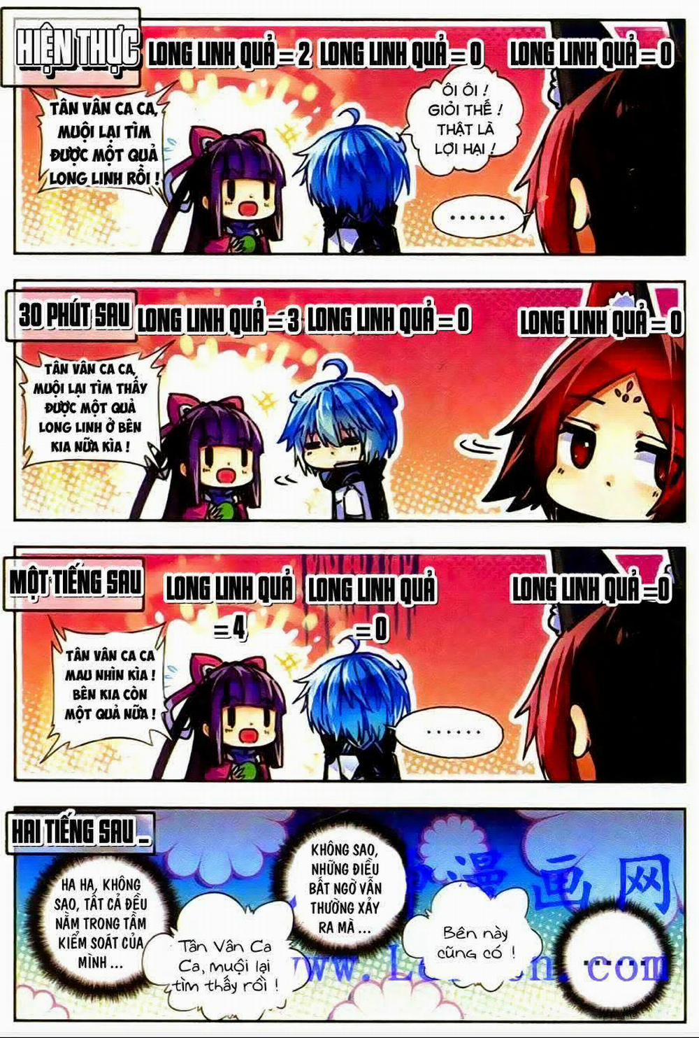 Thời Đại X Long 35 trang 15